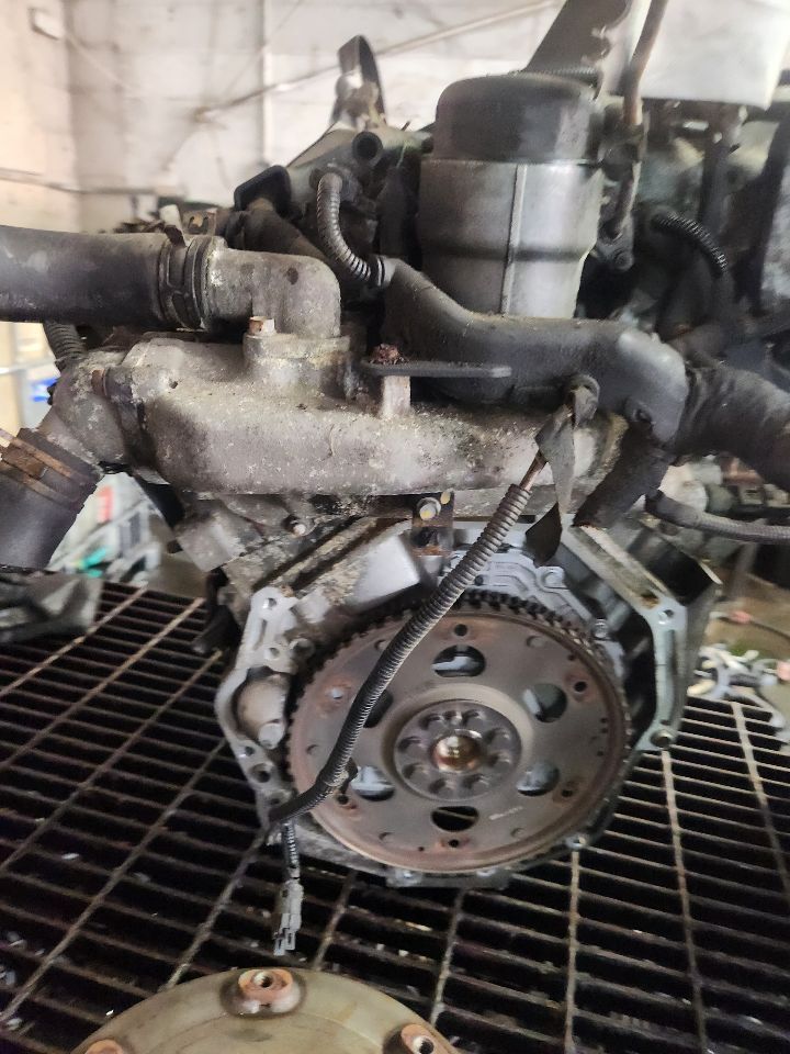 2008 HYUNDAI ENTOURAGE ENGINE ASSEMBLY - 485494 — photo 6
