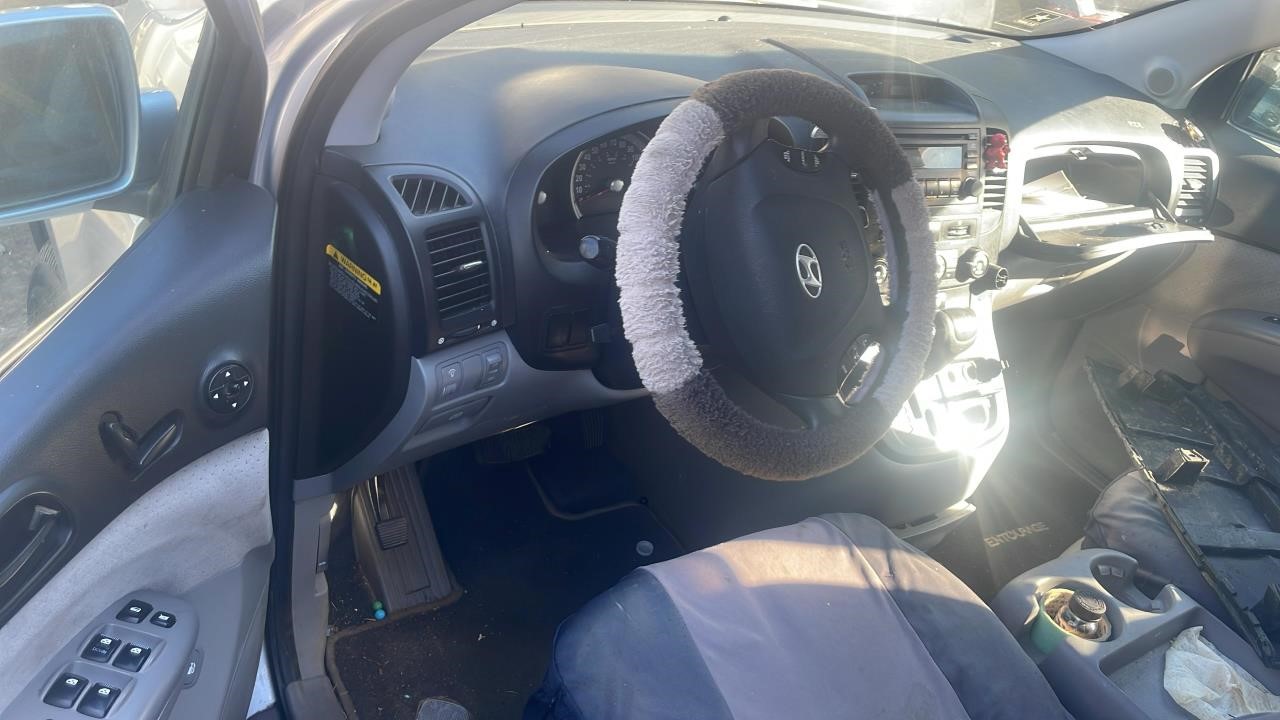 2008 HYUNDAI ENTOURAGE ALTERNATOR - 485497 — photo 4