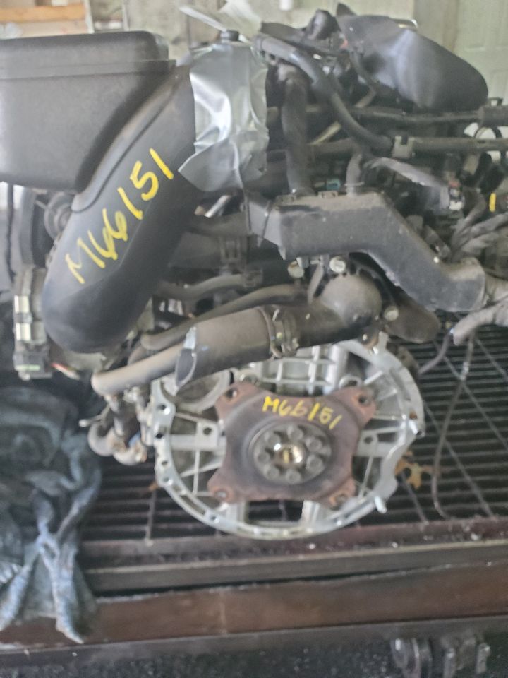 2013 HYUNDAI SONATA ENGINE ASSEMBLY - 485521