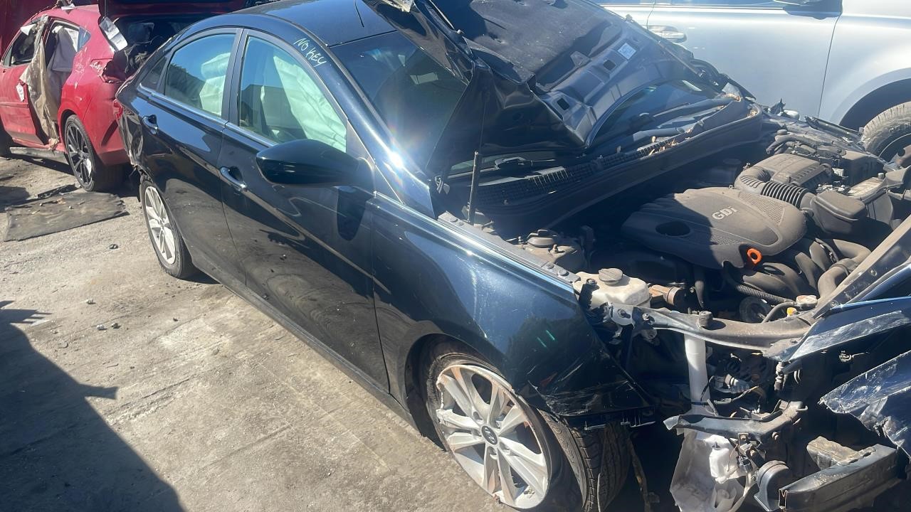 2013 HYUNDAI SONATA ALTERNATOR - 485525 — photo 2