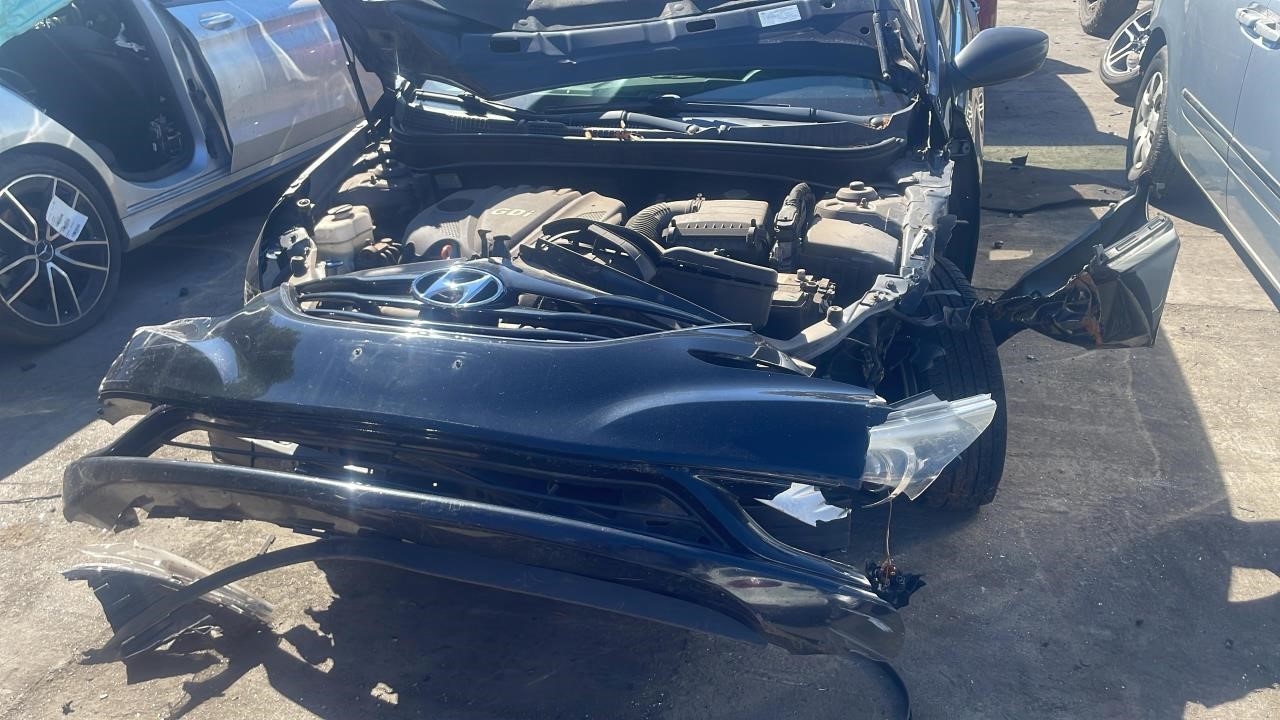 2013 HYUNDAI SONATA ALTERNATOR - 485525 — photo 4