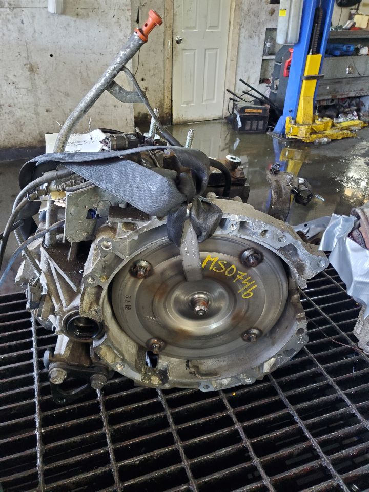 2011 MAZDA CX-7 Transmiss,Transaxle - 485526