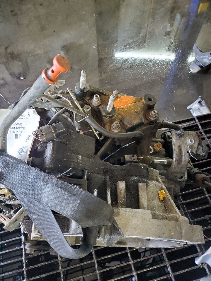2011 MAZDA CX-7 Transmiss,Transaxle - 485526 — photo 2