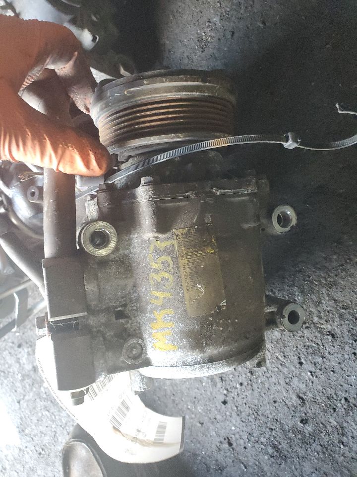 2003 FORD VAN AC COMPRESSOR - 485569 — photo 2