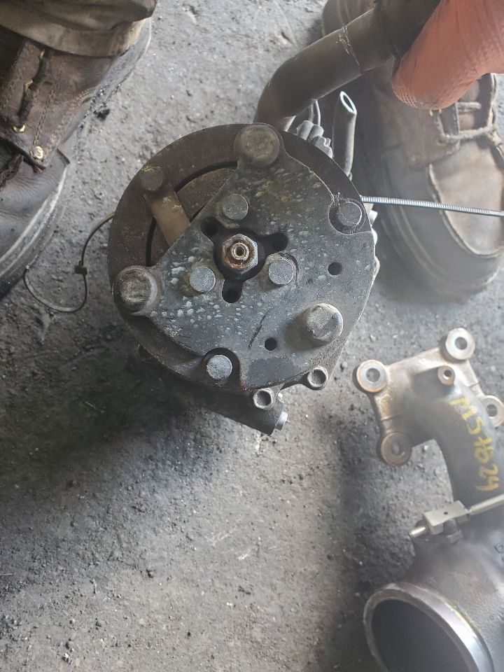 2003 FORD VAN AC COMPRESSOR - 485569 — photo 3