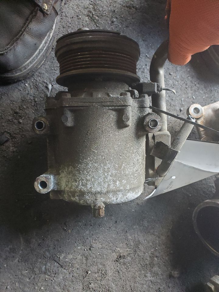 2003 FORD VAN AC COMPRESSOR - 485569 — photo 4
