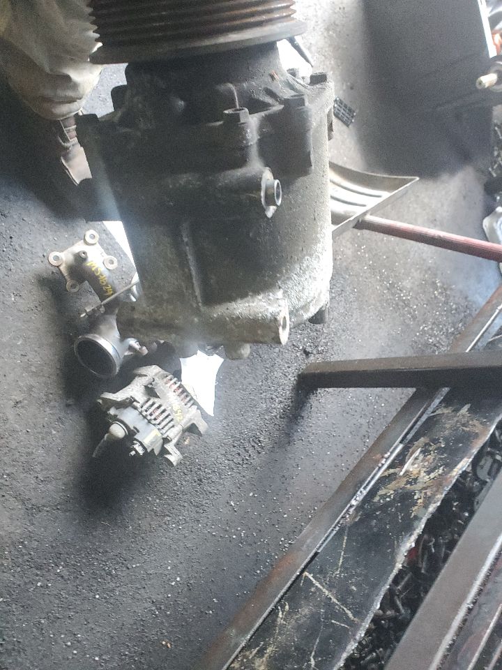2003 FORD VAN AC COMPRESSOR - 485569 — photo 5