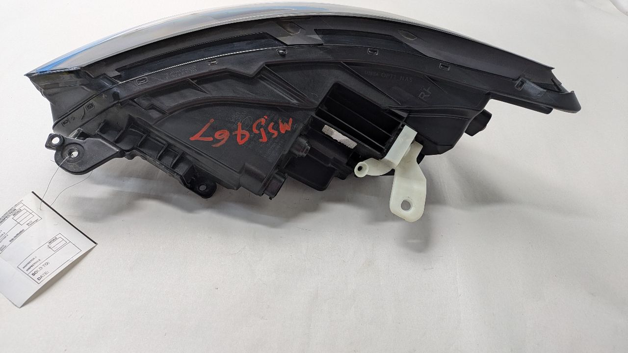 2021 HYUNDAI SONATA Right HEADLAMP ASSEMBLY - 485596 — photo 2