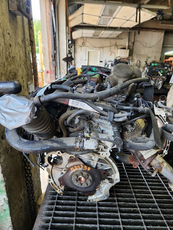 2014 HYUNDAI ELANTRA ENGINE ASSEMBLY - 485599 — photo 1