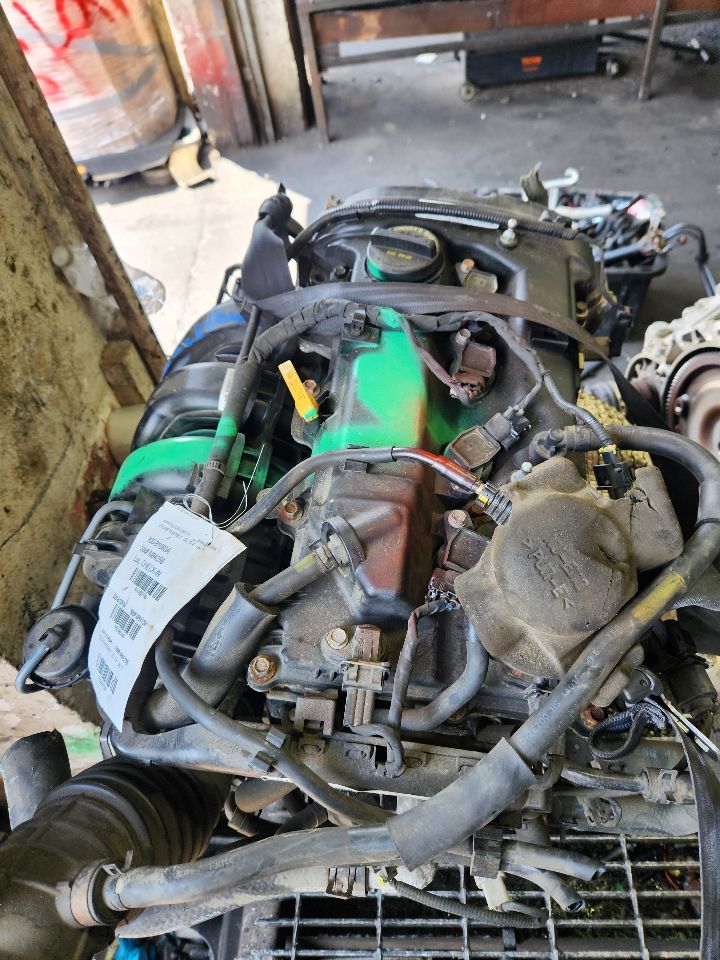 2014 HYUNDAI ELANTRA ENGINE ASSEMBLY - 485599 — photo 2