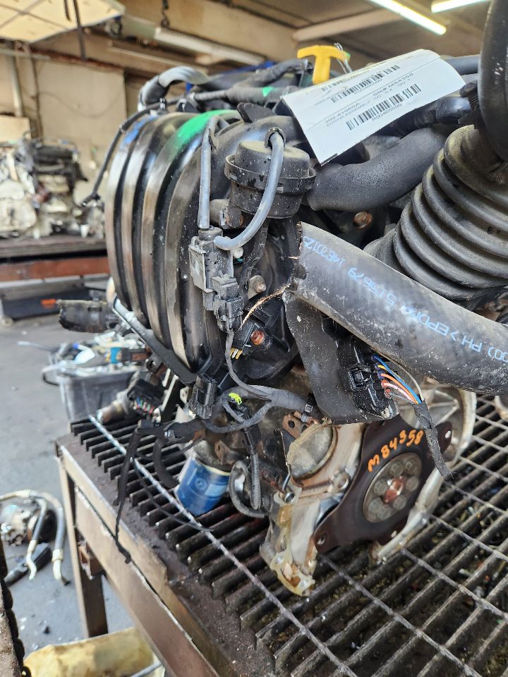 2014 HYUNDAI ELANTRA ENGINE ASSEMBLY - 485599 — photo 3