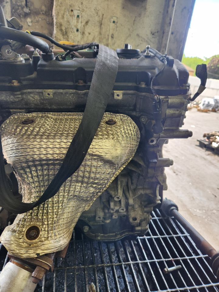 2014 HYUNDAI ELANTRA ENGINE ASSEMBLY - 485599 — photo 5