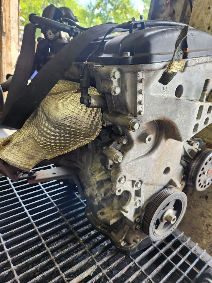 2014 HYUNDAI ELANTRA ENGINE ASSEMBLY - 485599 — photo 7