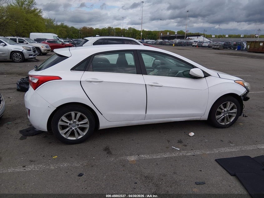 2014 HYUNDAI ELANTRA ALTERNATOR - 485609 — photo 2