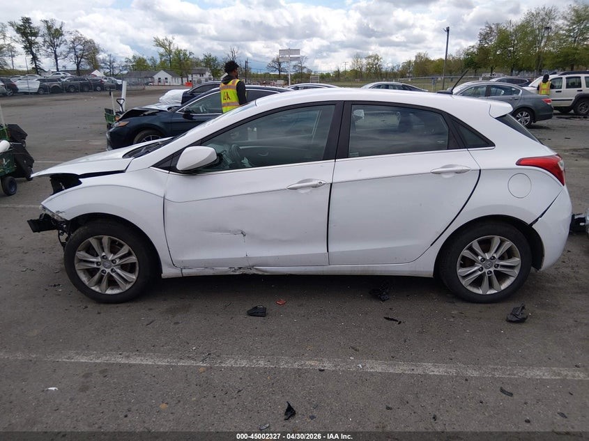 2014 HYUNDAI ELANTRA AC COMPRESSOR - 485610 — photo 3
