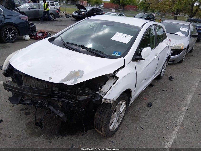 2014 HYUNDAI ELANTRA AC COMPRESSOR - 485610 — photo 7