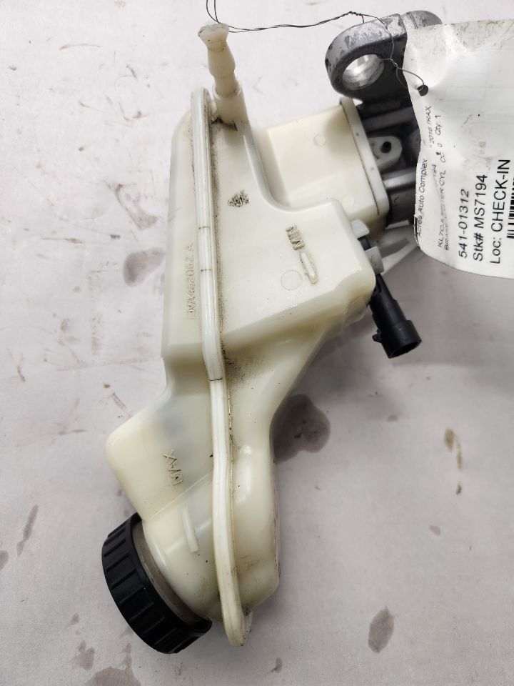 2016 CHEVROLET TRAX BRAKE MASTER CYL - 485619 — photo 1
