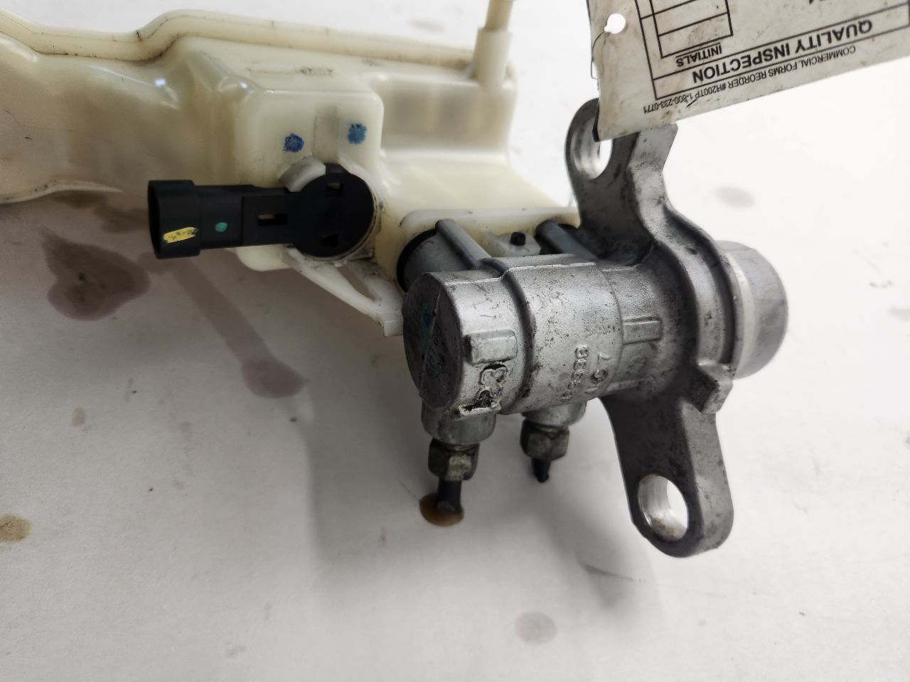 2016 CHEVROLET TRAX BRAKE MASTER CYL - 485619 — photo 2