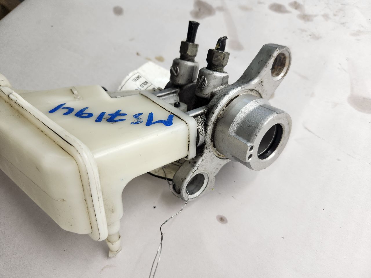 2016 CHEVROLET TRAX BRAKE MASTER CYL - 485619 — photo 4