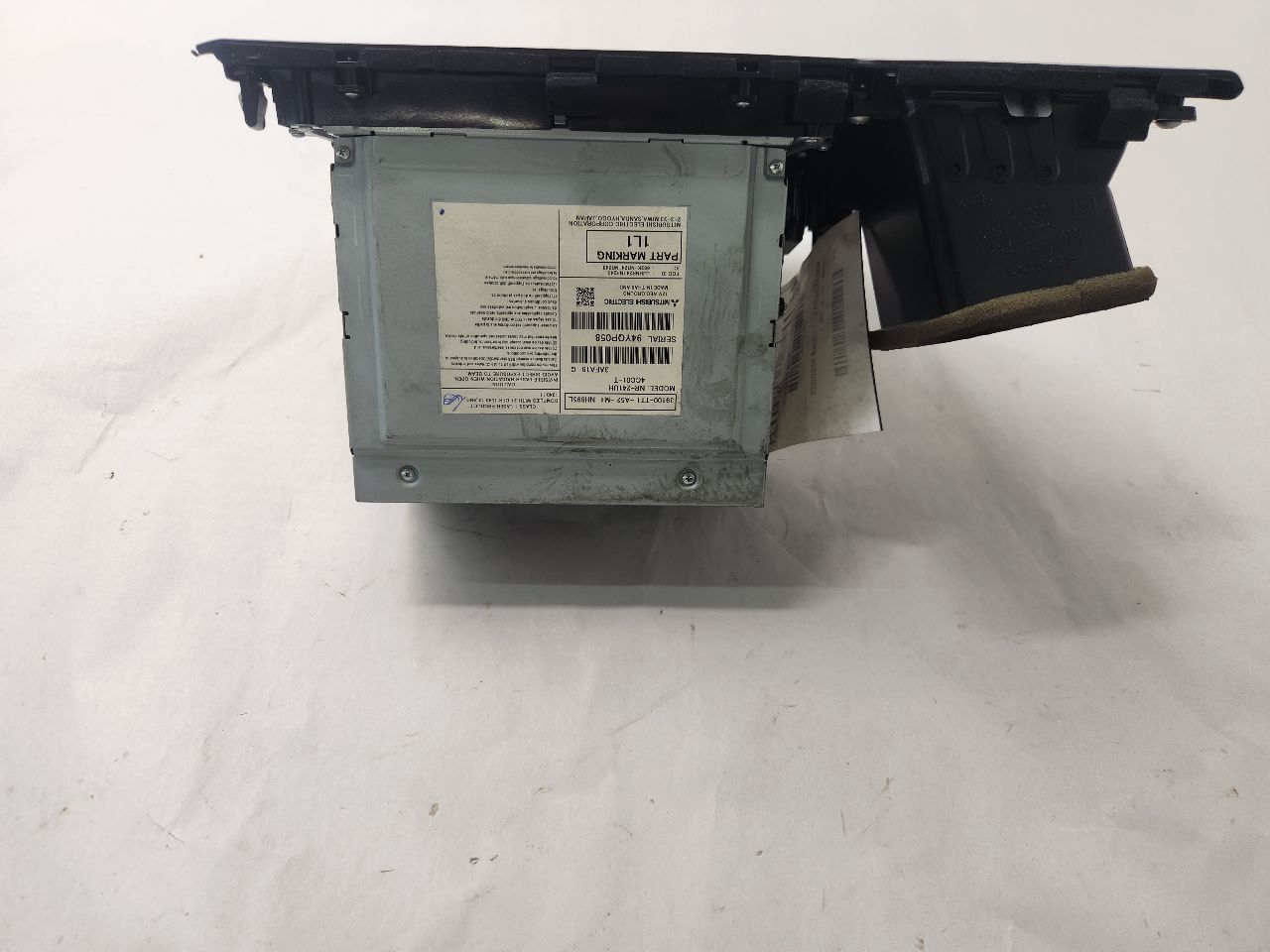 2015 HONDA CIVIC Radio Audio - 485652 — photo 2