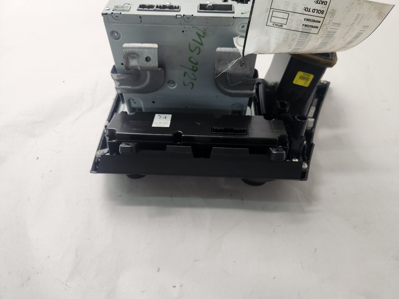 2015 HONDA CIVIC Radio Audio - 485652 — photo 7