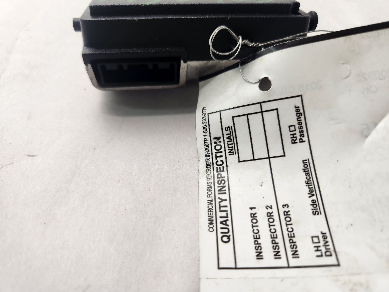 2015 HONDA CIVIC Camera Projector - 485655 — photo 1