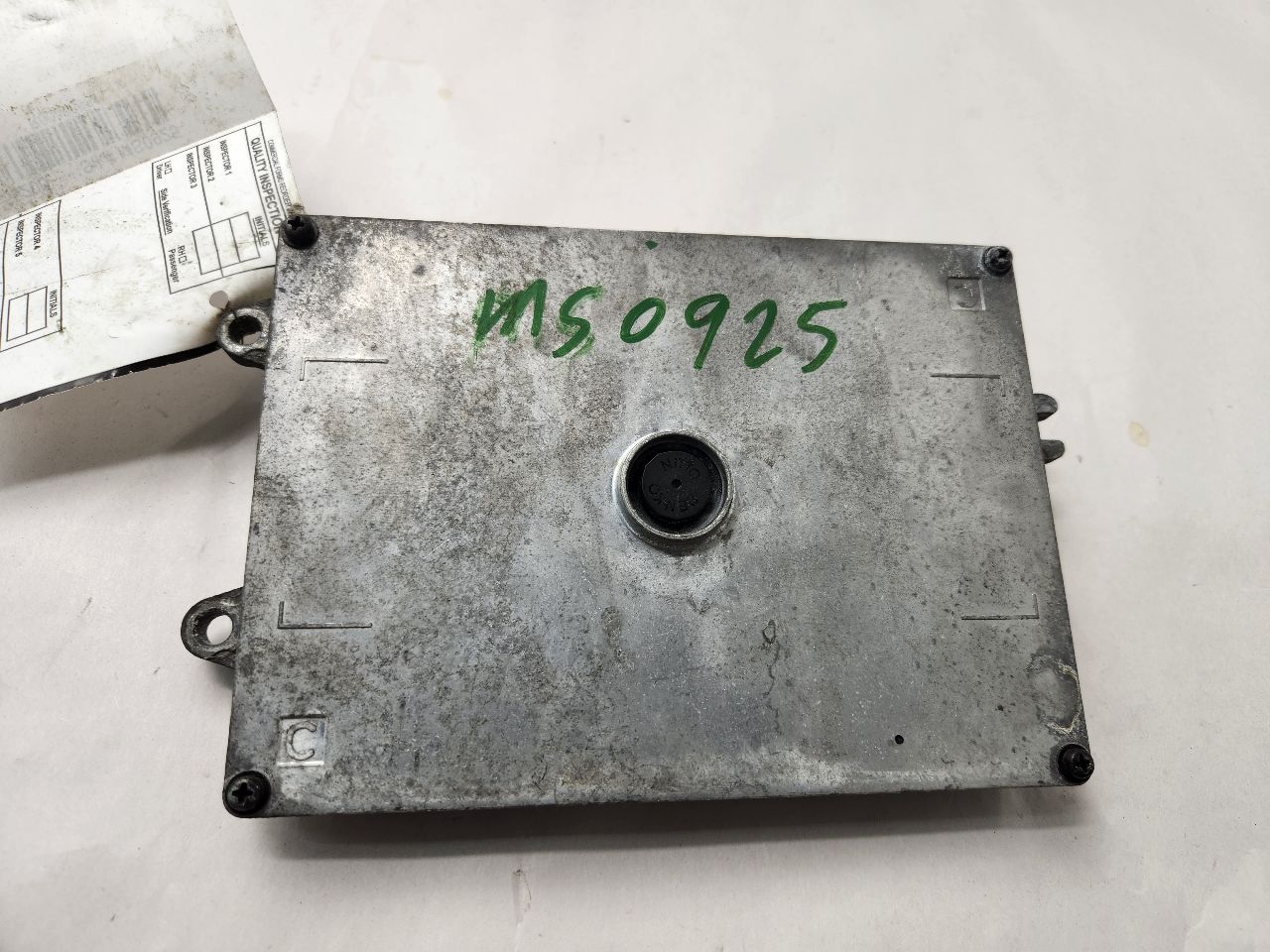 2015 HONDA CIVIC Eng/Motor Cont Mod - 485661 — photo 1
