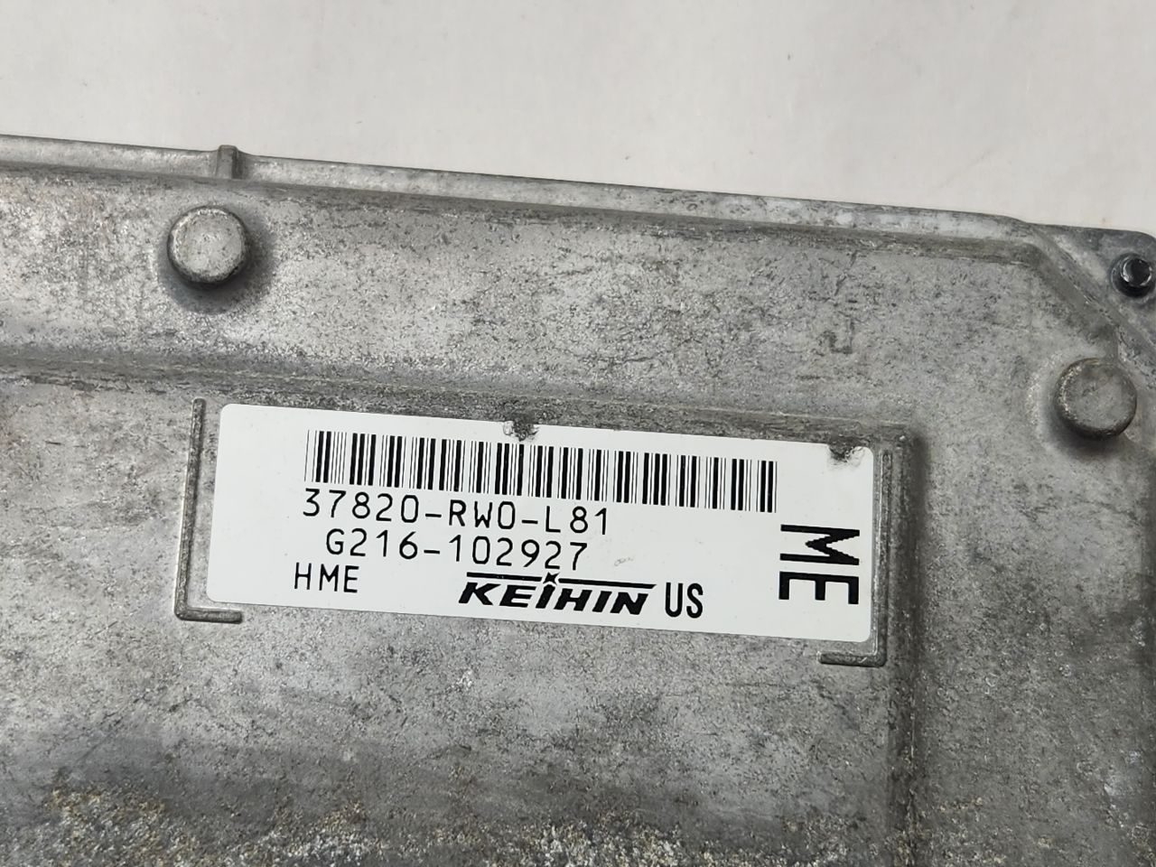 2015 HONDA CIVIC Eng/Motor Cont Mod - 485661 — photo 3