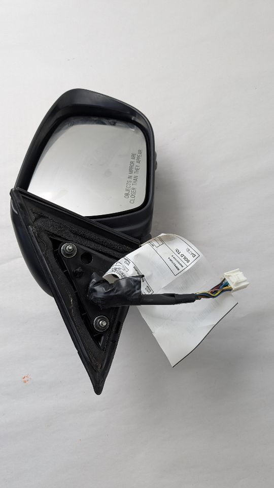 2015 NISSAN ROGUE Right SIDE VIEW MIRROR - 485681 — photo 3