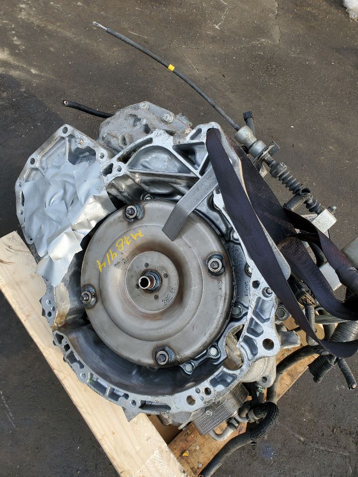 2015 NISSAN ROGUE Transmiss,Transaxle - 485687