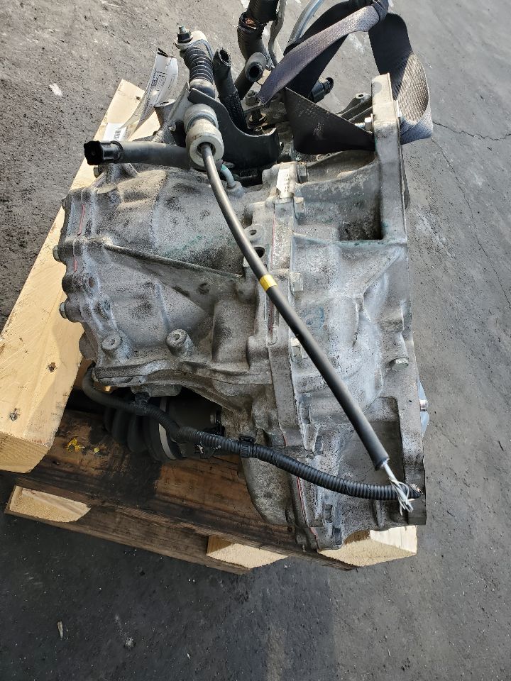 2015 NISSAN ROGUE Transmiss,Transaxle - 485687 — photo 4