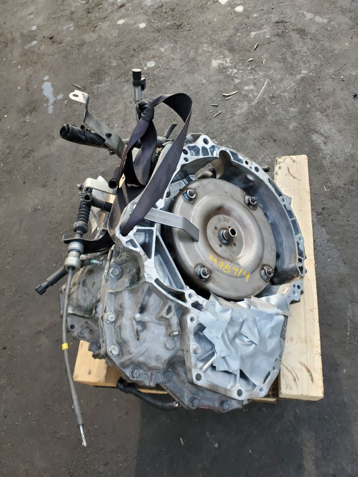 2015 NISSAN ROGUE Transmiss,Transaxle - 485687 — photo 5