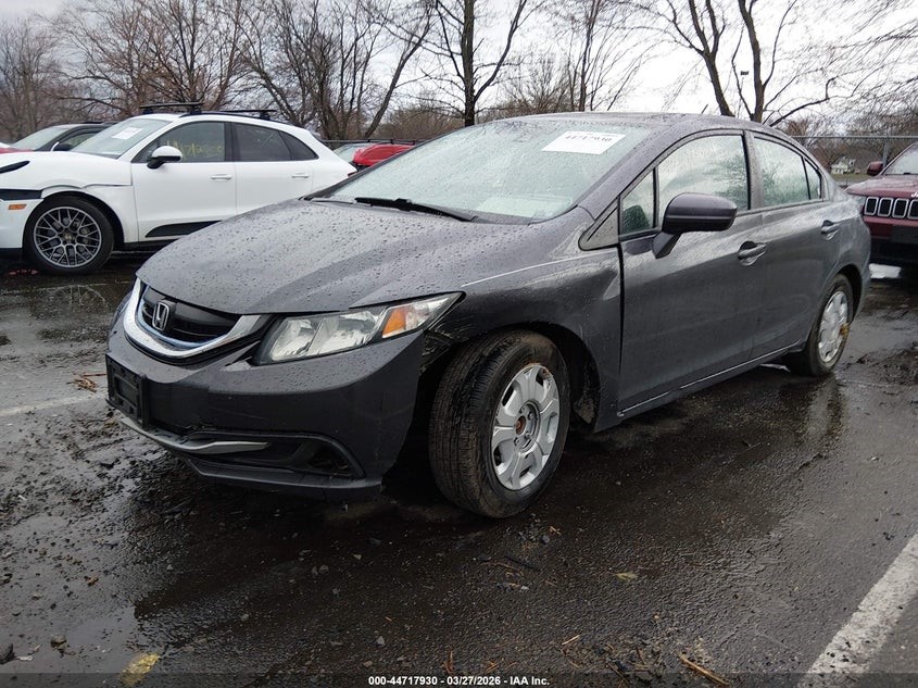 2015 HONDA CIVIC BATTERY - 485691 — photo 7