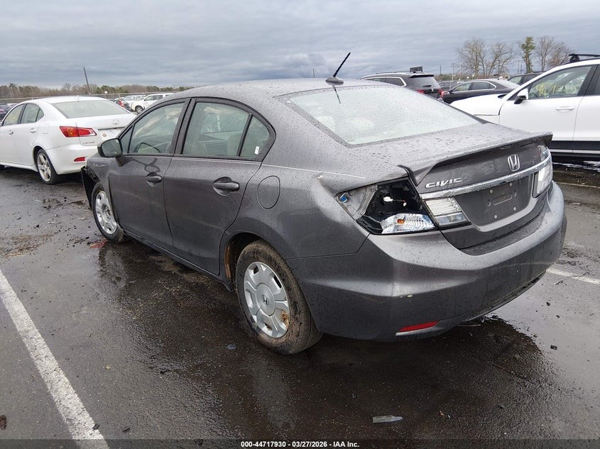 2015 HONDA CIVIC BATTERY - 485691 — photo 8