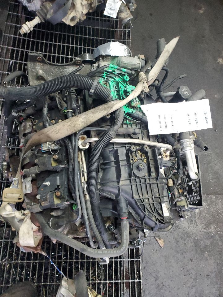 2008 GMC ENVOY ENGINE ASSEMBLY - 485708 — photo 3