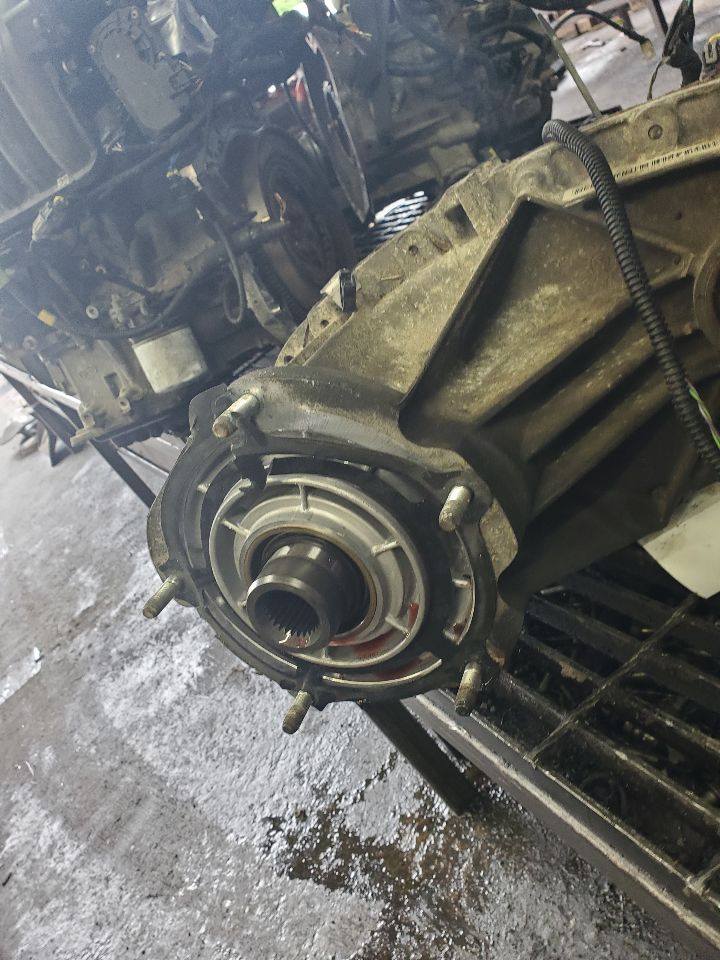 2008 GMC ENVOY TRANSFER CASE ASSY - 485711 — photo 3