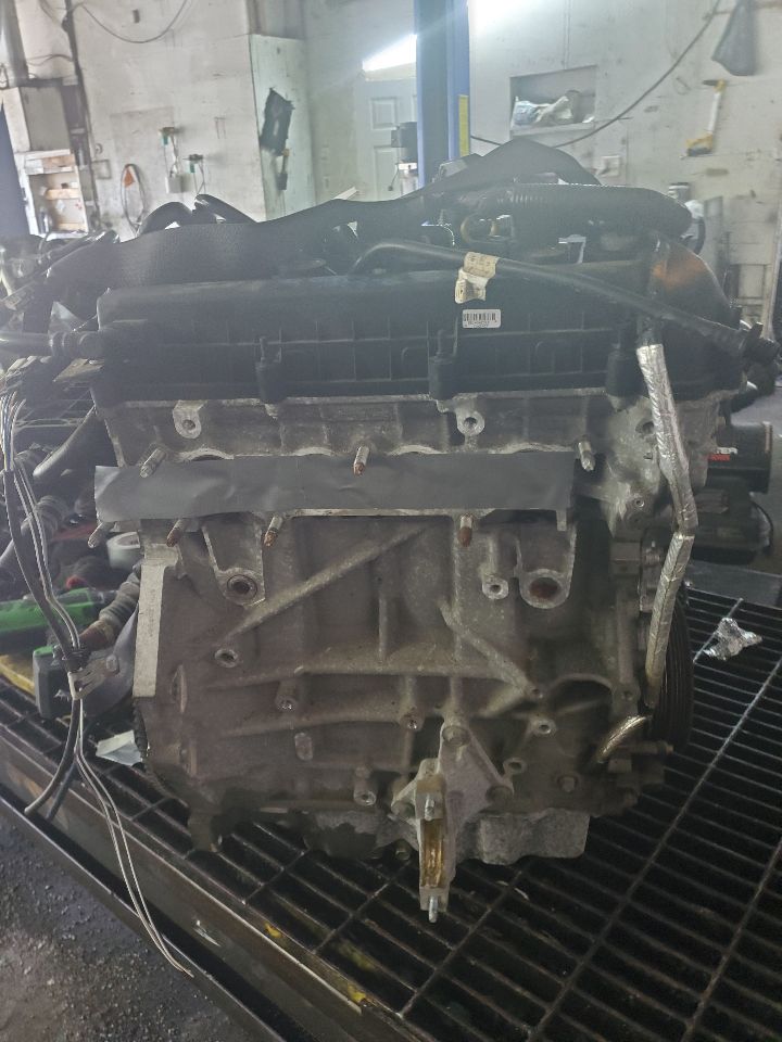2015 FORD FUSION 4cyl Gasoline 2.5 ENGINE ASSEMBLY - 485719 — photo 2