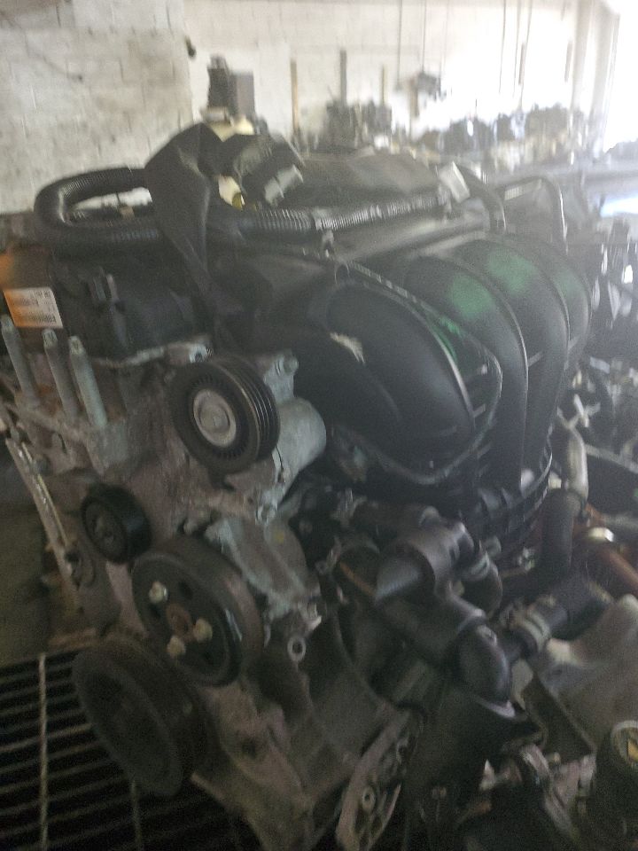 2015 FORD FUSION 4cyl Gasoline 2.5 ENGINE ASSEMBLY - 485719 — photo 4