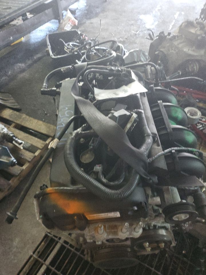 2015 FORD FUSION 4cyl Gasoline 2.5 ENGINE ASSEMBLY - 485719 — photo 5