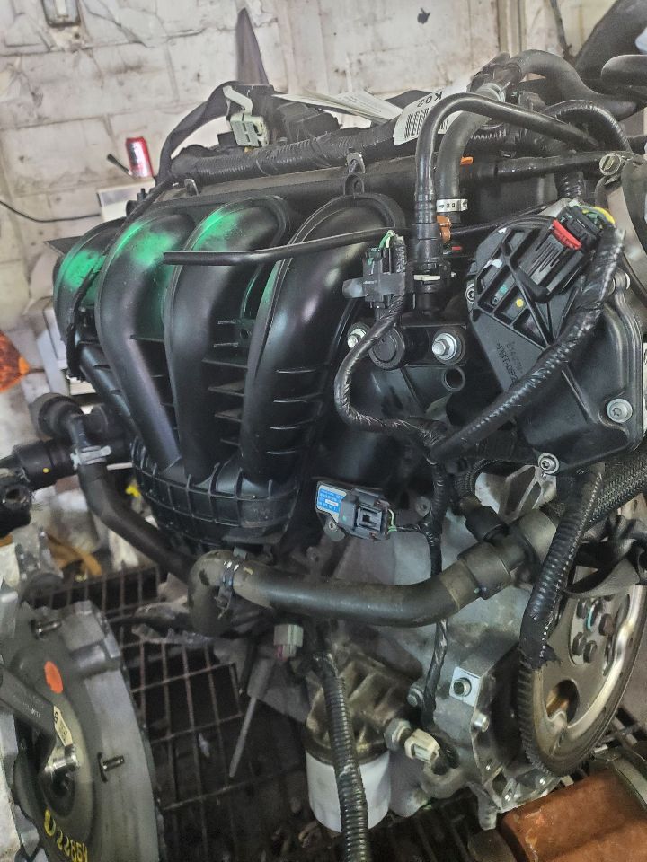 2015 FORD FUSION 4cyl Gasoline 2.5 ENGINE ASSEMBLY - 485719 — photo 6