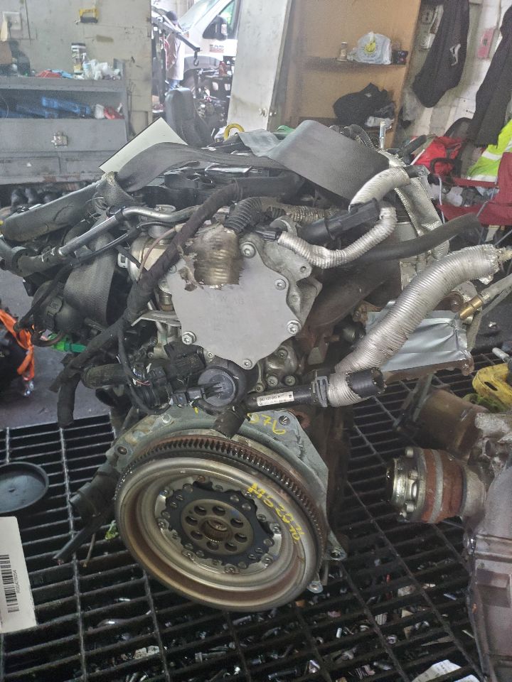 2015 FORD FUSION 4cyl Gasoline 2.5 ENGINE ASSEMBLY - 485719 — photo 8