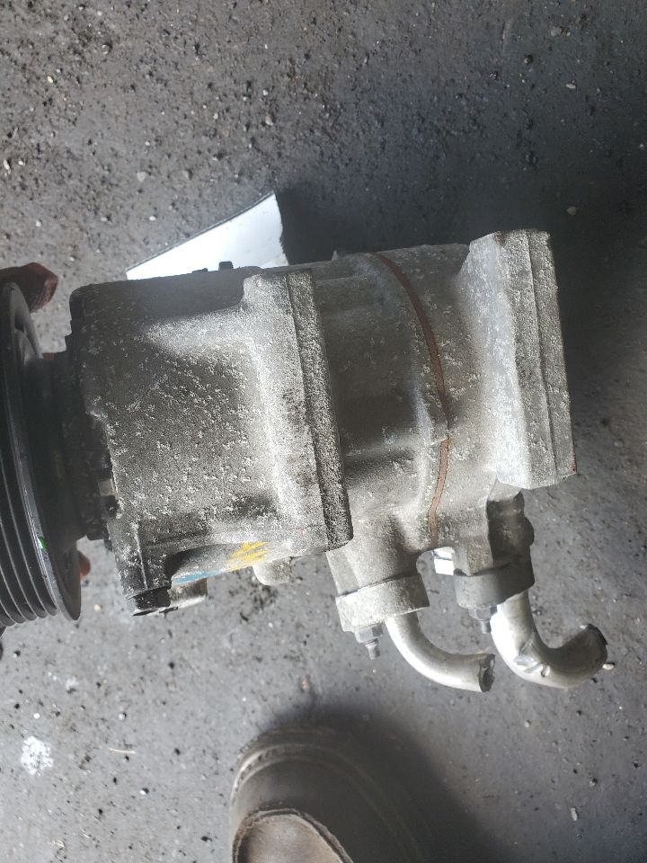 2016 HYUNDAI SONATA AC COMPRESSOR - 485740 — photo 3