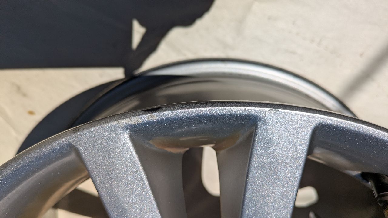 2016 HYUNDAI SONATA WHEEL - 485745 — photo 3