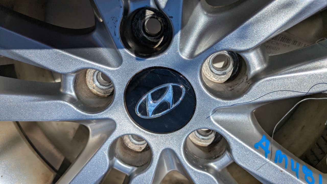 2016 HYUNDAI SONATA WHEEL - 485745 — photo 4
