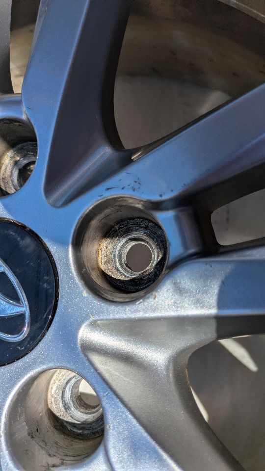 2016 HYUNDAI SONATA WHEEL - 485745 — photo 6