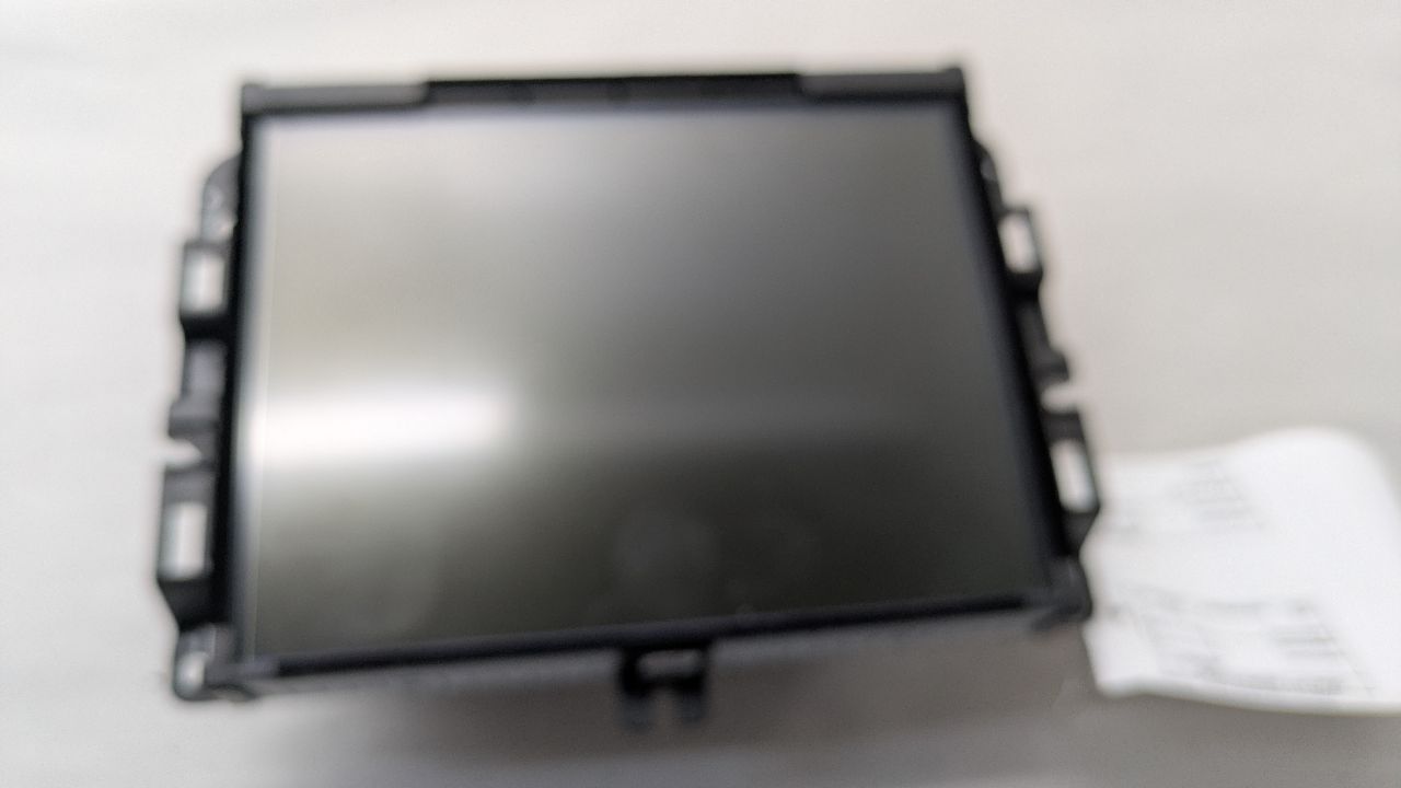 2015 JEEP CHEROKEE Radio Audio - 485760