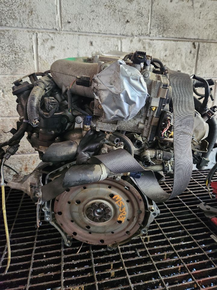 2006 HONDA ACCORD ENGINE ASSEMBLY - 485771 — photo 1