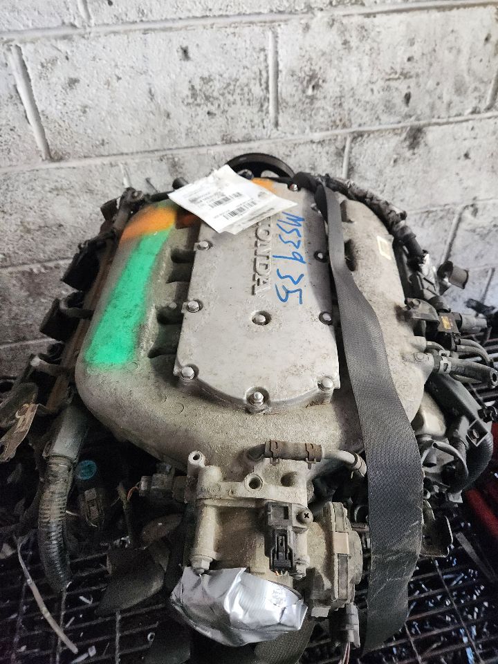 2006 HONDA ACCORD ENGINE ASSEMBLY - 485771 — photo 2