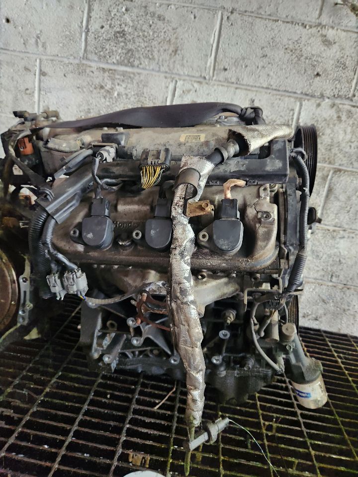 2006 HONDA ACCORD ENGINE ASSEMBLY - 485771 — photo 3
