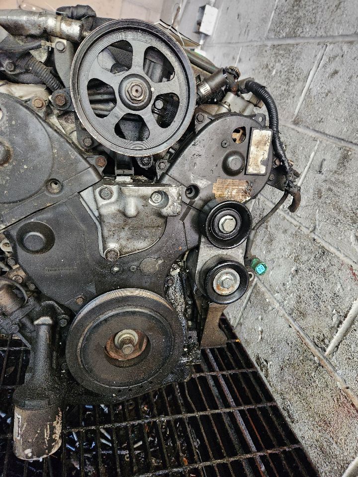 2006 HONDA ACCORD ENGINE ASSEMBLY - 485771 — photo 4